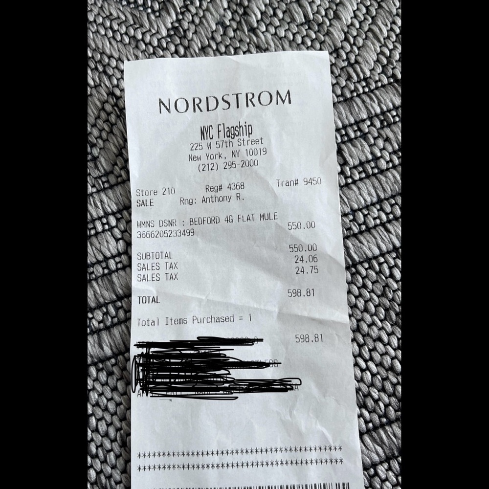 Givenchy Flat Mule - image 5